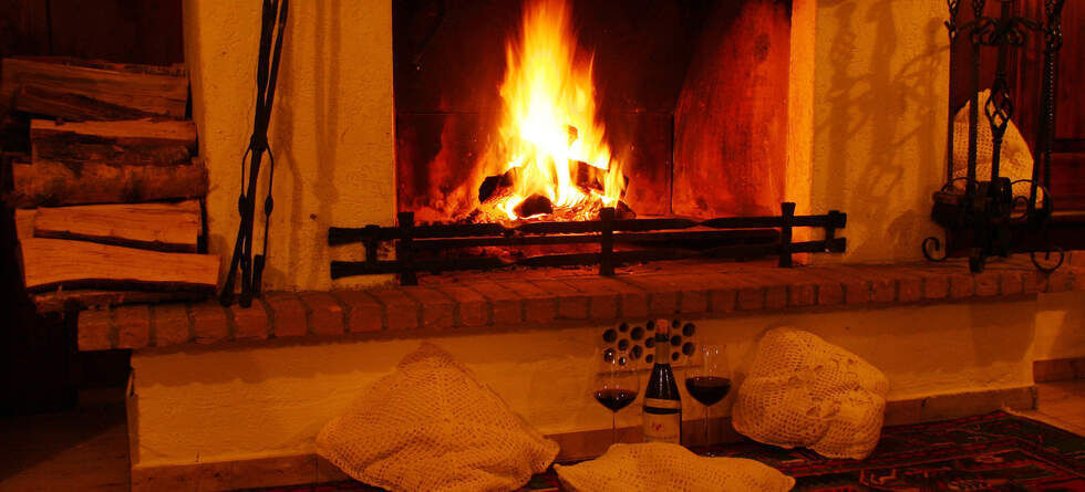 Kaminzimmer 4-Sterne Hotel Bavaria in Zwiesel Wellnessurlaub